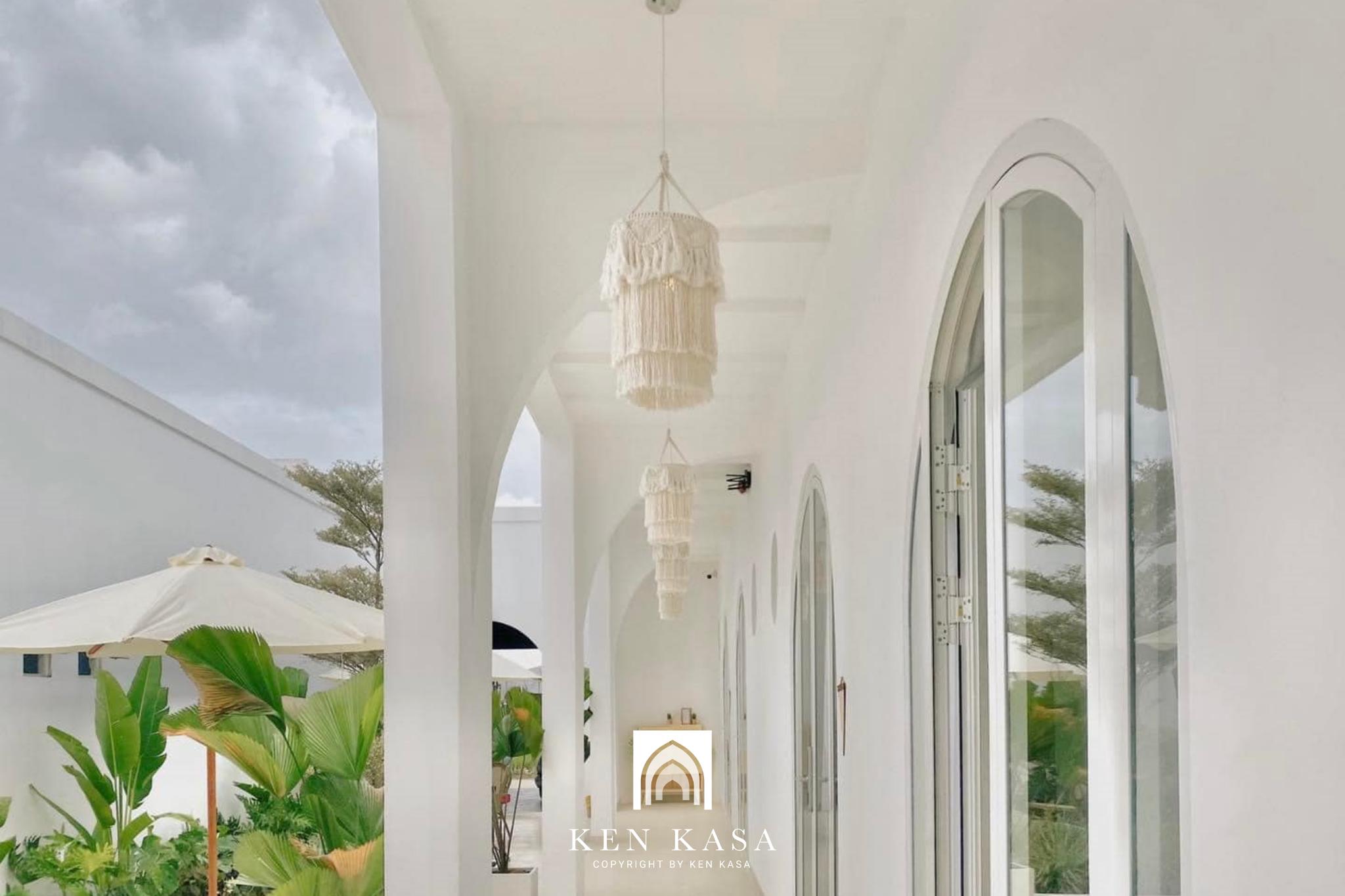 kh&aacute;i niệm thiết kế nội thất homestay phong c&aacute;ch tối giản